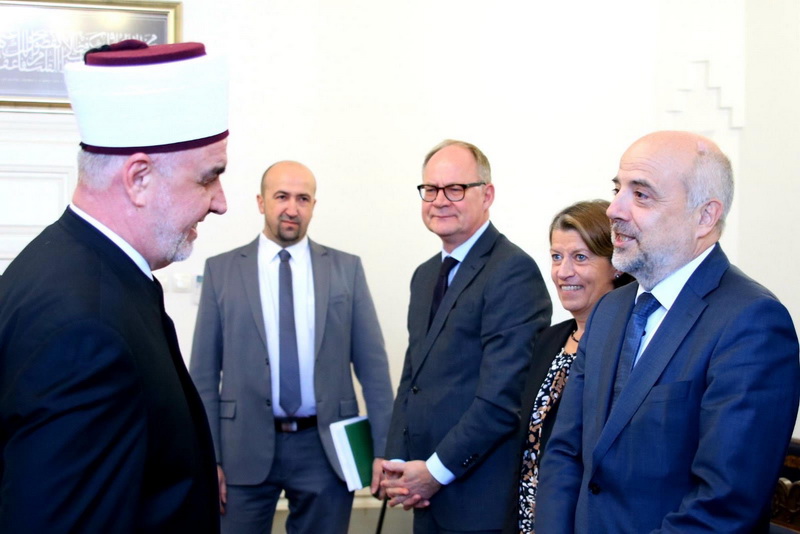 Njemačka svjesna značaja bosanskog iskustva življenja islama