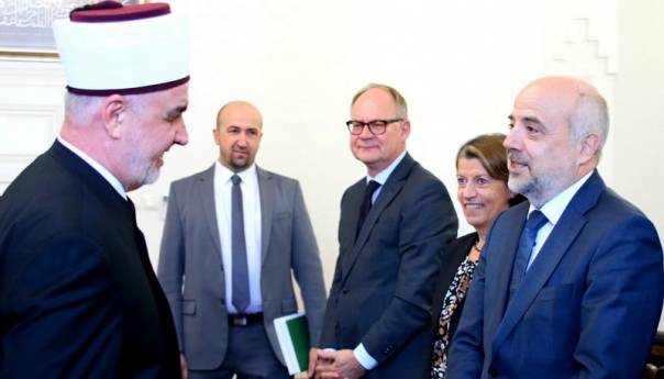 Njemačka svjesna značaja bosanskog iskustva življenja islama