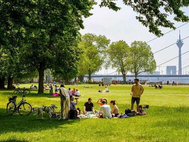 Njemačka: Temperature idu do 35 stepeni, stiže pravi ljetni talas