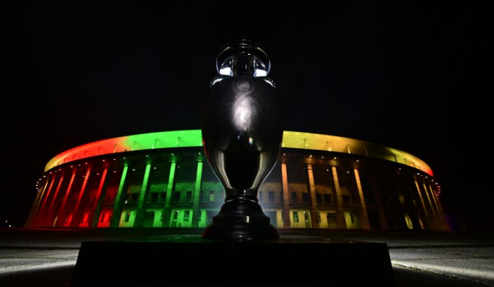 Njemačka traži od UEFA-e da isključi Bjelorusiju iz Eura 2024.