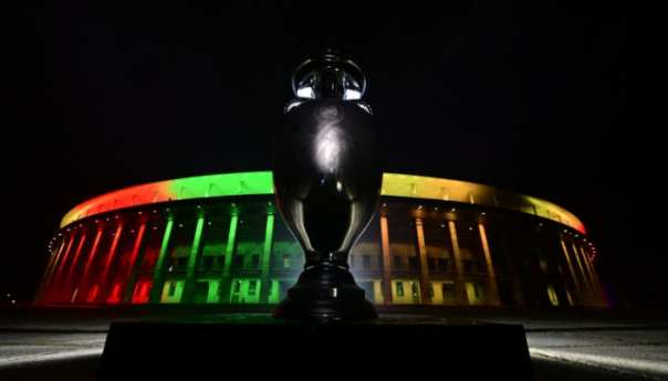 Njemačka traži od UEFA-e da isključi Bjelorusiju iz Eura 2024.