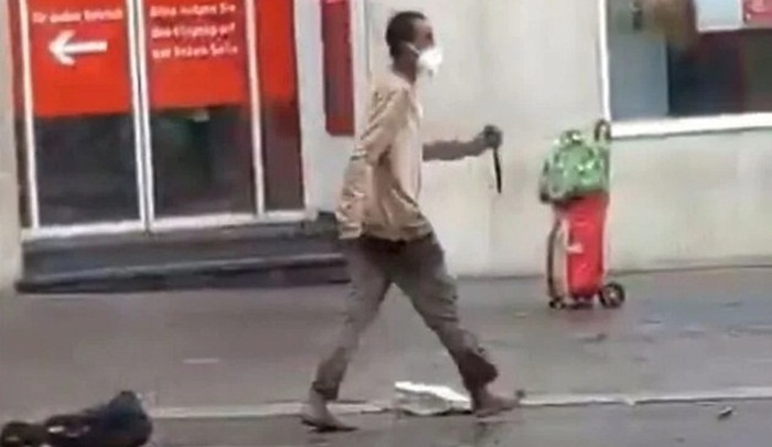 Njemačka: Tri osobe ubijene, napadač upucan u nogu