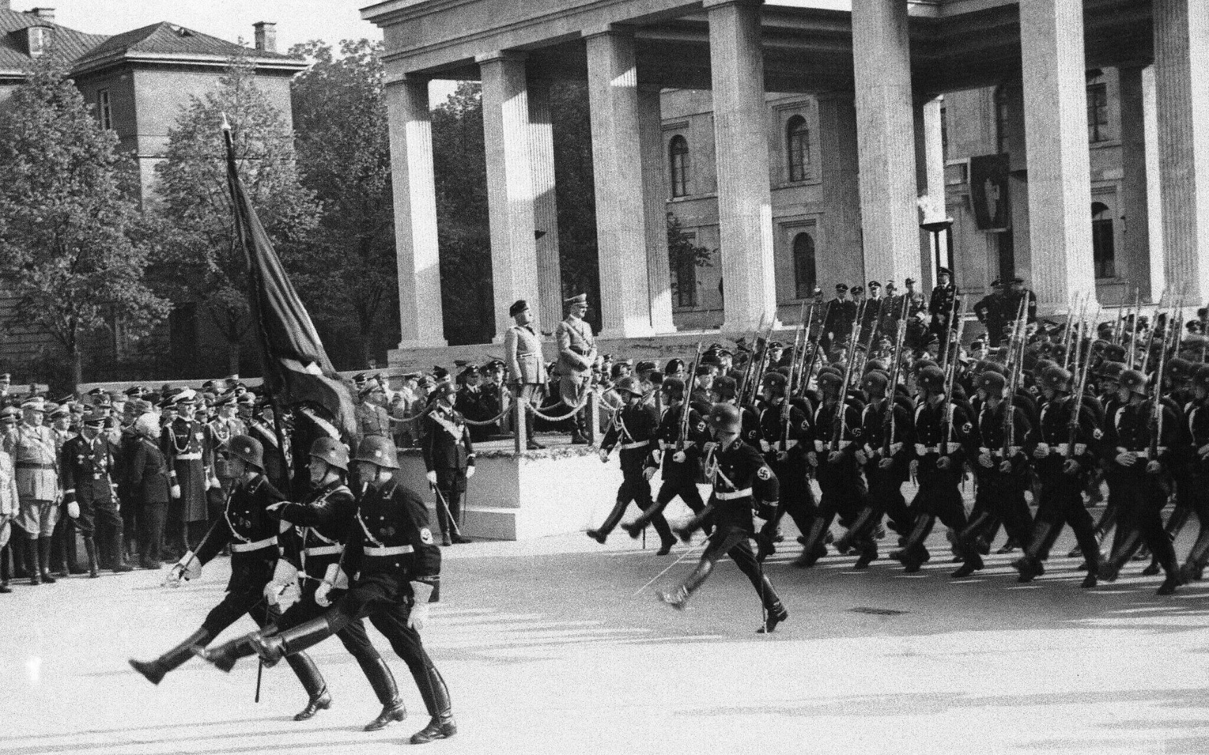Njemačka tuži Italiju zbog zahtjeva da im plate ratnu odštetu