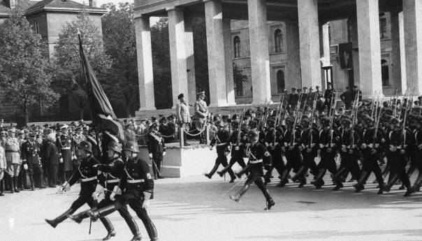 Njemačka tuži Italiju zbog zahtjeva da im plate ratnu odštetu