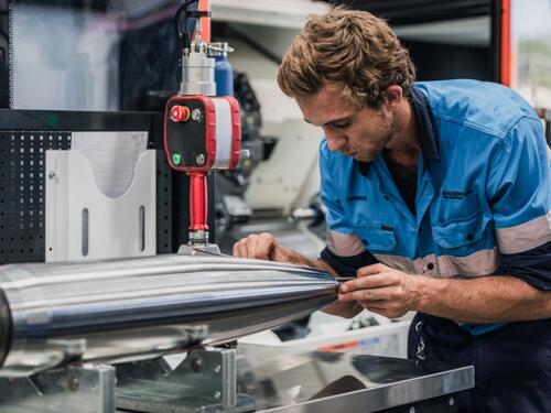 Njemačka u Litvaniji gradi fabriku artiljerijskih granata