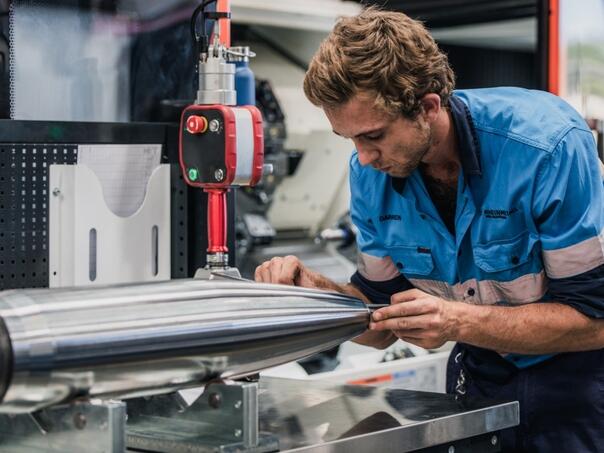 Njemačka u Litvaniji gradi fabriku artiljerijskih granata