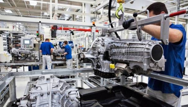 Njemačka: U mašinskoj industriji za šest mjeseci bez posla ostalo 32.000 radnika