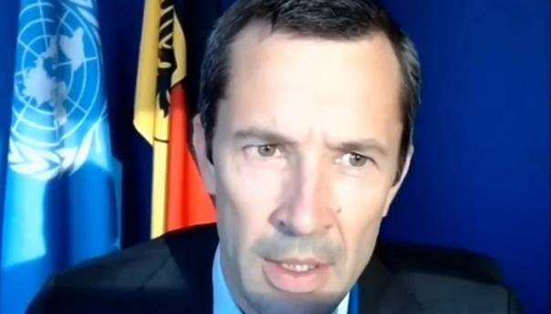 Njemačka u UN: Zbog Dodika potreban još jači angažman u BiH