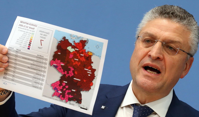 Njemačka u vanrednom stanju zbog koronavirusa