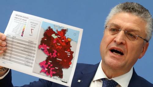 Njemačka u vanrednom stanju zbog koronavirusa