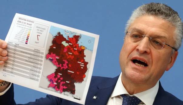 Njemačka u vanrednom stanju zbog koronavirusa