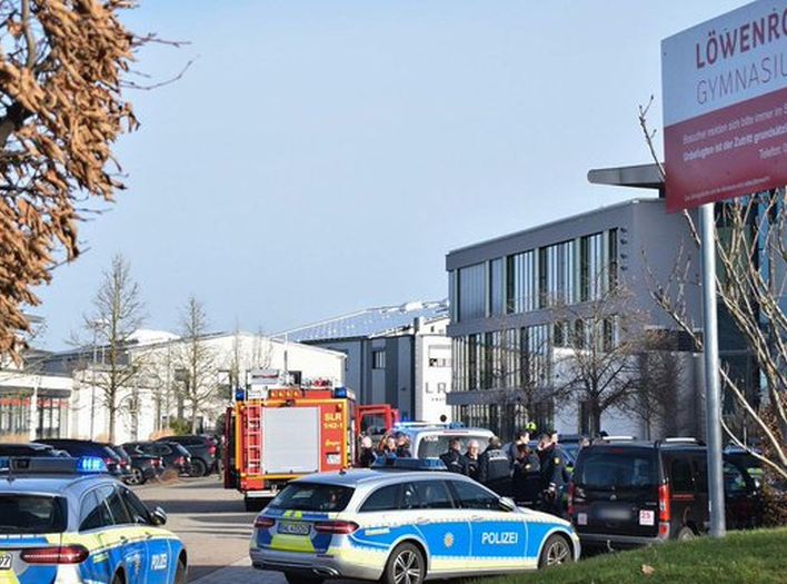 Njemačka: Učenik ubio svoju kolegicu u školi