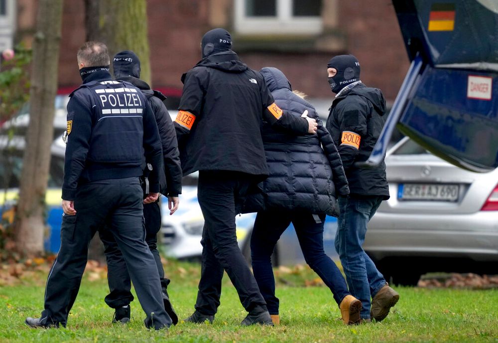 Njemačka: Uhapšeni članovi desničarskog pokreta "Građani Reicha"