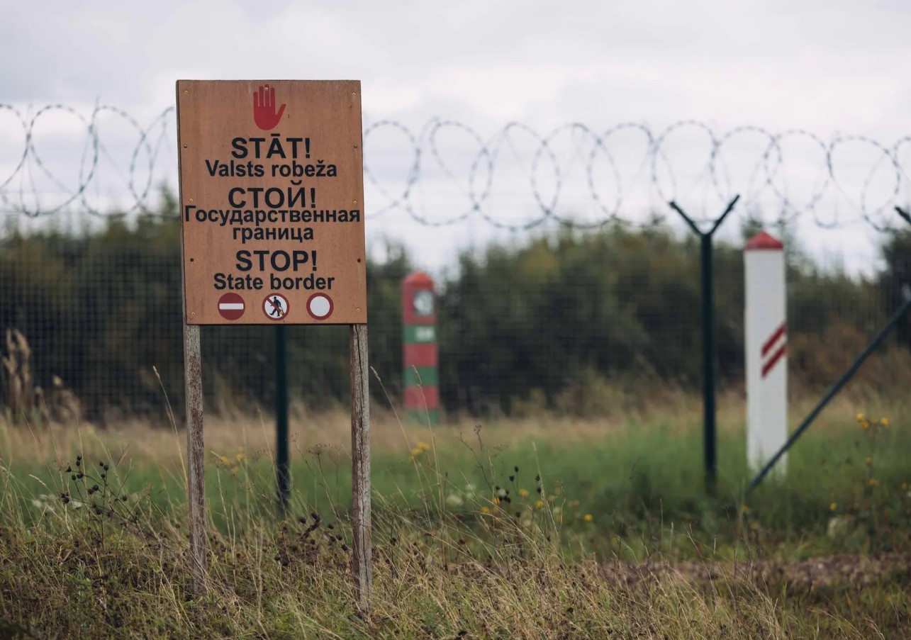 Njemačka uhapsila dvojicu Bjelorusa: Planirali sabotaže?