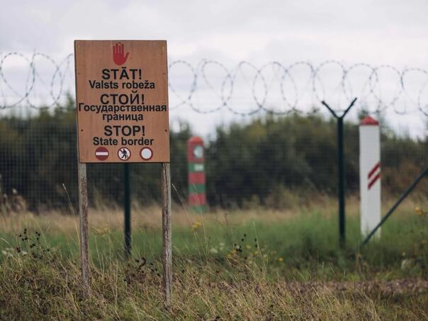 Njemačka uhapsila dvojicu Bjelorusa: Planirali sabotaže?