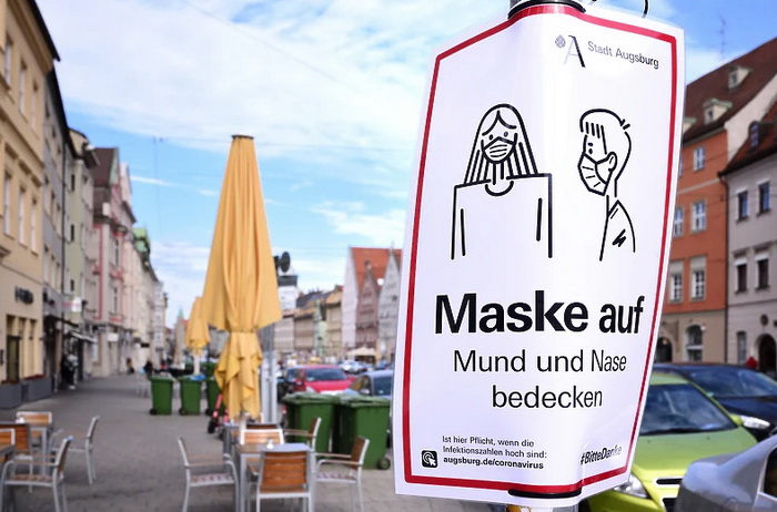 Njemačka ukida vanrednu epidemiološku situaciju