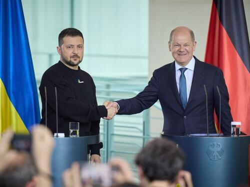 Njemačka: Ukrajina je ispunila uvjete za pregovore s EU-om