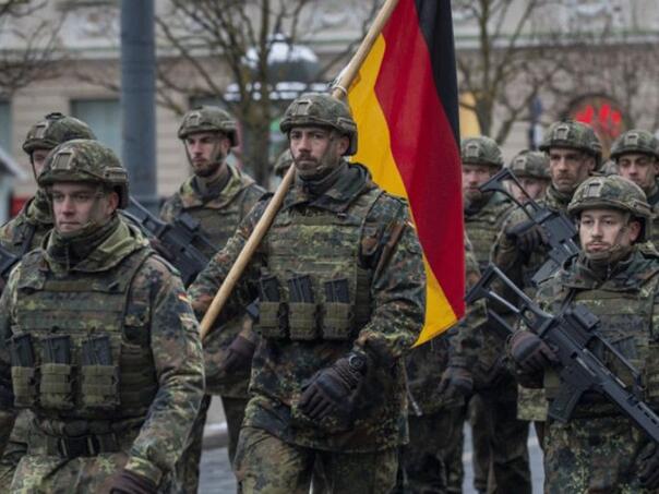 Njemačka ulaže milijarde eura u odbranu zemlje