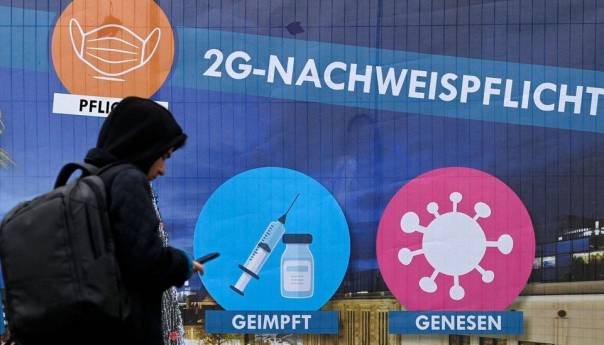 Njemačka upozorava da neće imati pouzdane podatke o virusu korona do 10.januara