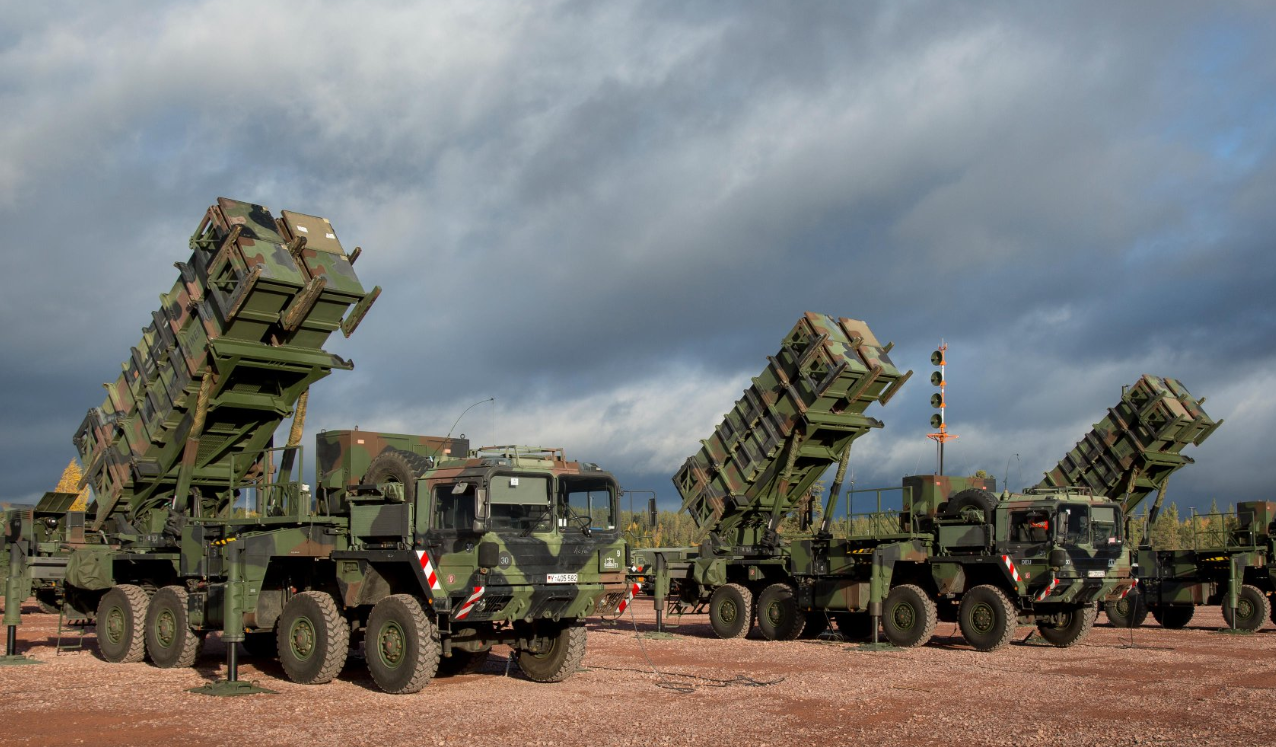 Njemačka uskoro povlači sisteme Patriot iz Poljske