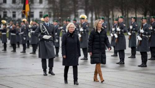 Njemačka uspostavlja remontni centar u Slovačkoj za vojnu opremu i oružje korišteno u Ukrajini