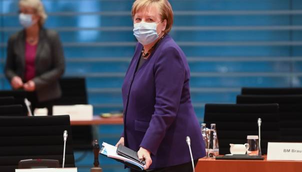 Njemačka uvodi lockdown