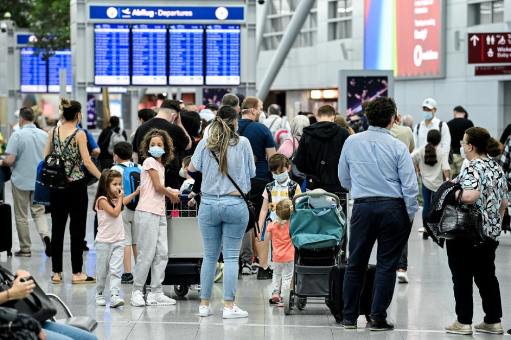 Njemačka uvozi strane radnike zbog manjka ljudi u zračnim lukama