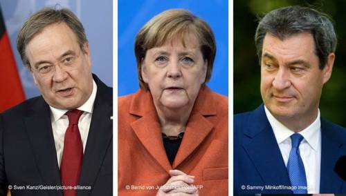 Njemačka vanjska politika nakon Angele Merkel