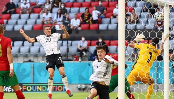 Njemačka velikim preokretom do tri boda