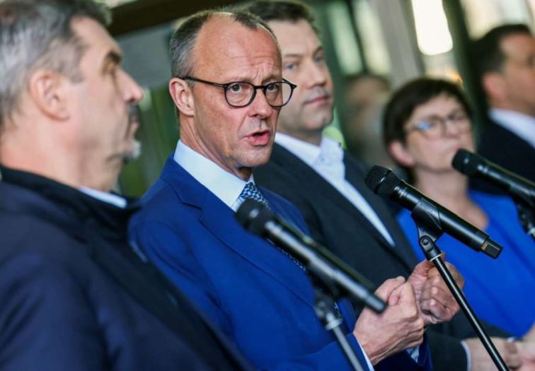 Njemačka vlada dogovorila detalje reforme migracione politike