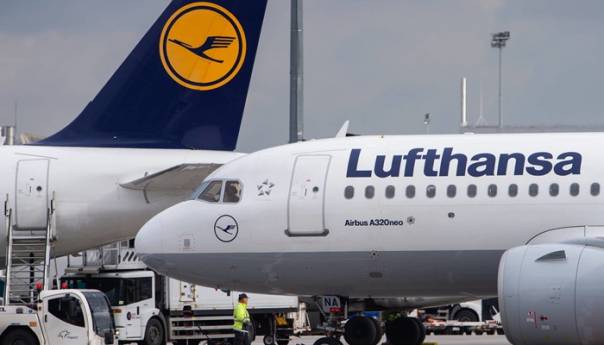 Njemačka vlada i Lufthansa postigli sporazum o planu spasa od 9 milijardi eura