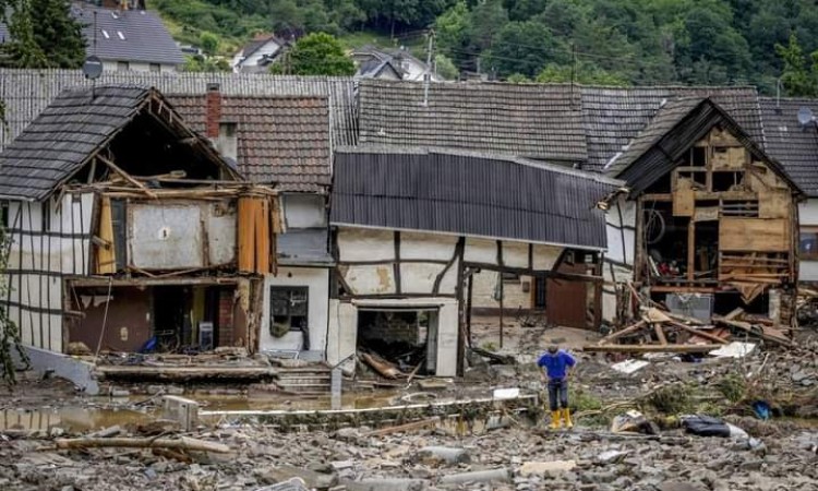 Njemačka vlada izdvaja 400 miliona eura za hitnu pomoć žrtvama poplava