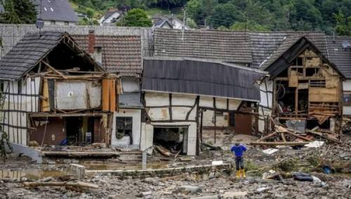 Njemačka vlada izdvaja 400 miliona eura za hitnu pomoć žrtvama poplava
