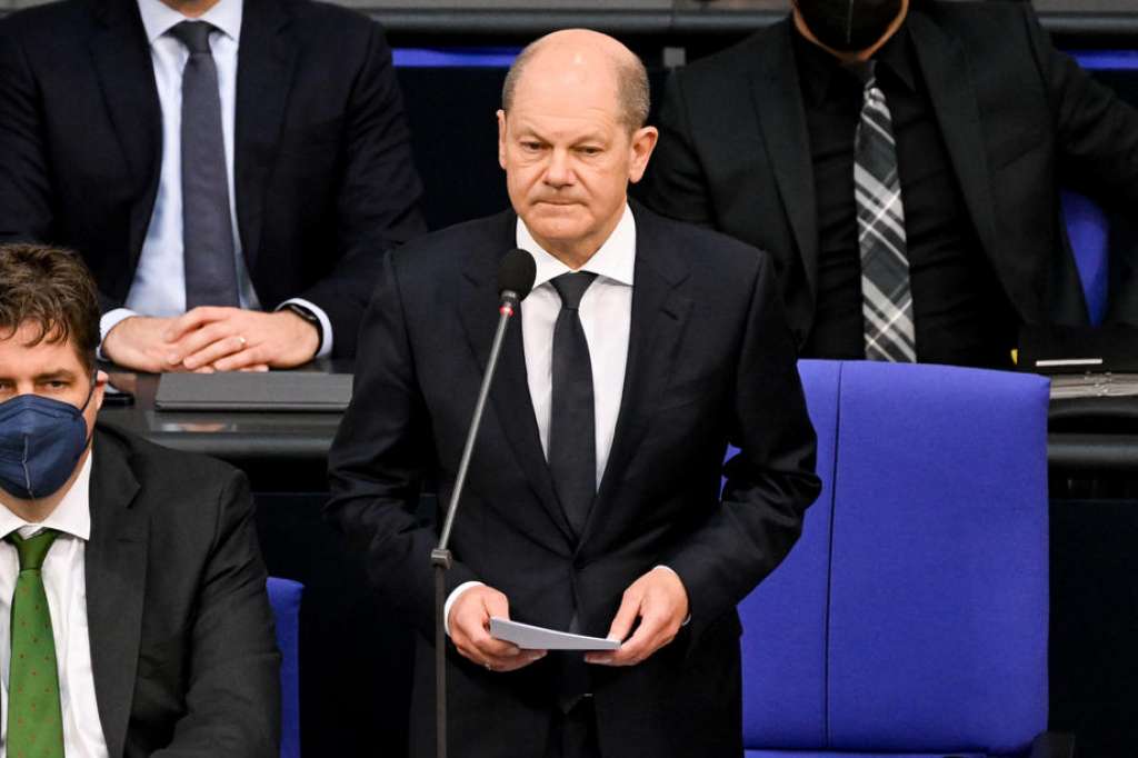 Njemačka vlada odbila potvrditi da će Scholz otputovati u Kijev sredinom sedmice
