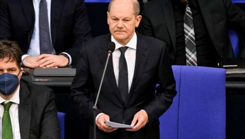 Njemačka vlada odbila potvrditi da će Scholz otputovati u Kijev sredinom sedmice