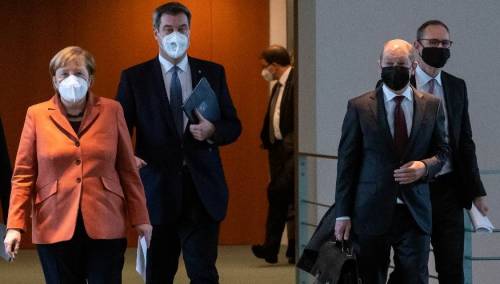 Njemačka vlada pozvala građane da se odreknu božićne kupovine