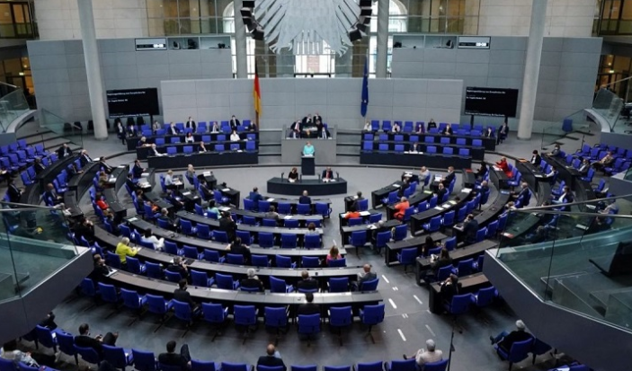 Njemačka vlada uputile žestoke kritike Rusiji zbog napada na Kijev
