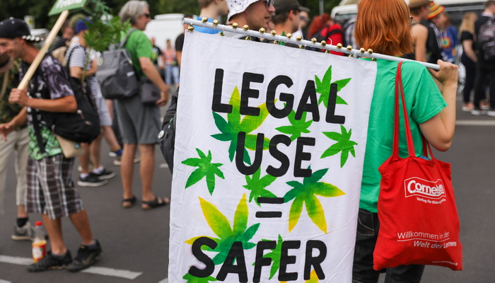 Njemačka vlada usvojila prijedlog o legalizaciji kanabisa