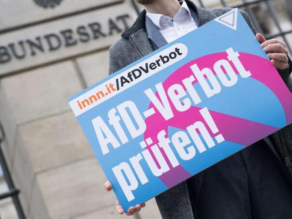 Njemačka vladajuća koalicija istražuje načine zaštite Ustavnog suda od AfD-a