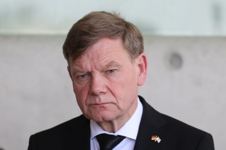 Njemačka: Vojno rješenje za Gazu nije održivo, potreban politički dogovor
