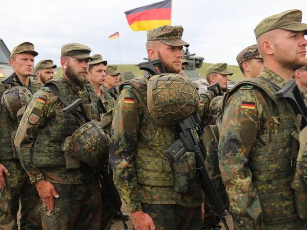 Njemačka vojska širi kapacitete: Šest milijardi eura za tenkove, PVO sisteme i granate