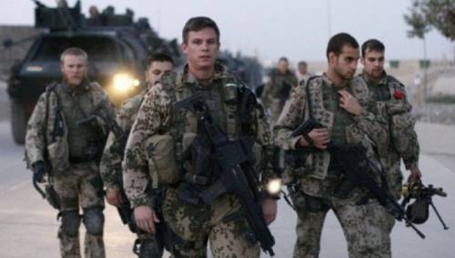 Njemačka vojska spremna za pomoć u borbi protiv epidemije koronavirusa