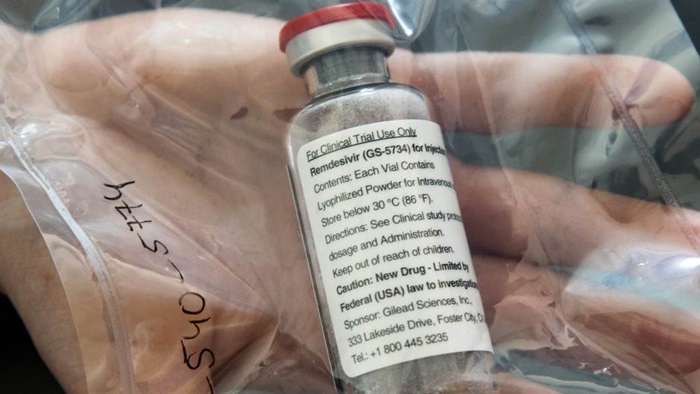 Njemačka za sada ima dovoljno remdesivira, SAD pokupovao zalihe