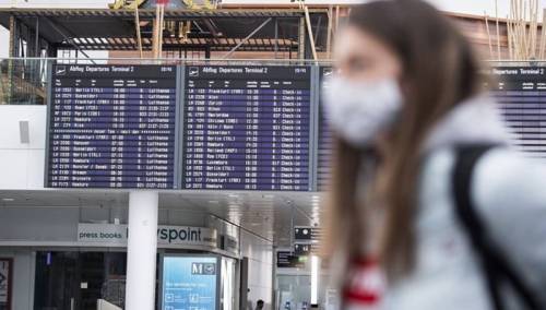 Njemačka za tri mjeseca s granice vratila 196.000 osoba zbog sumnje na koronavirus