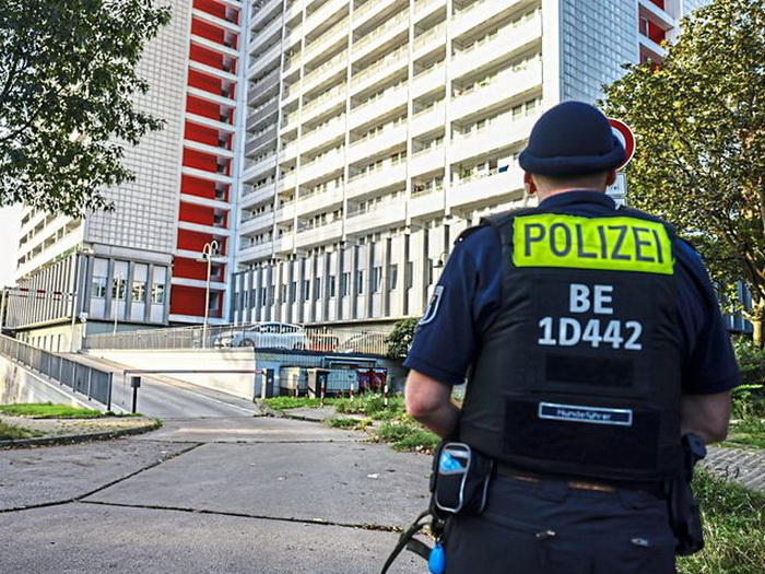 Njemačka zabranila ekstremnu desničarku grupu Hammerskins Deutschland