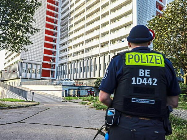 Njemačka zabranila ekstremnu desničarku grupu Hammerskins Deutschland