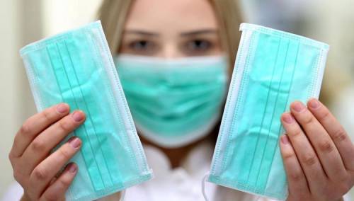 Njemačka zabranila izvoz medicinske zaštitne opreme