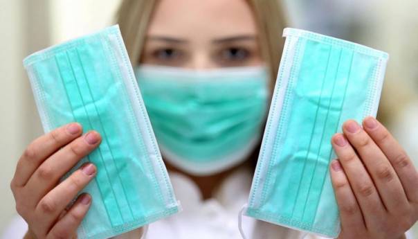 Njemačka zabranila izvoz medicinske zaštitne opreme