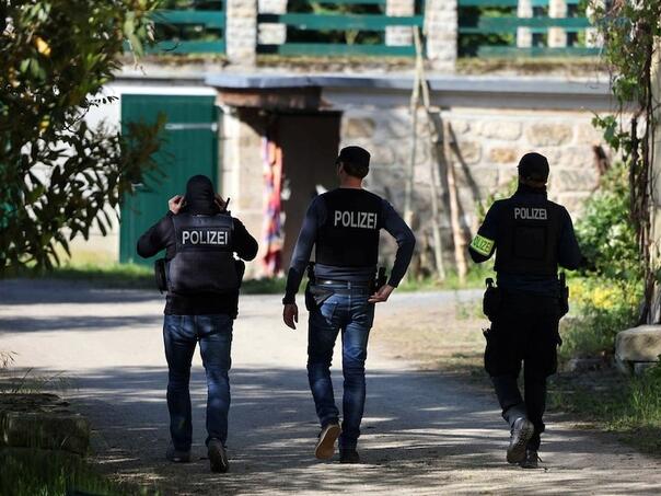 Njemačka zabranila krajnje desničarsku grupu 'Kraljevina Njemačka'