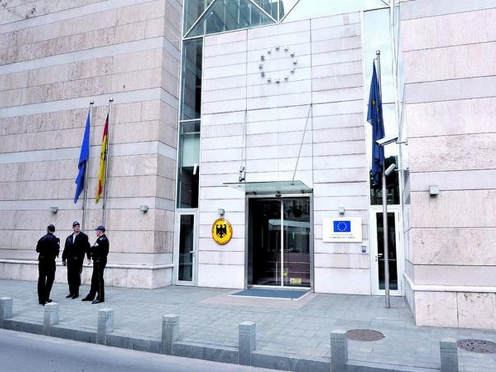 Njemačka o potezima iz RS: Zadržavamo pravo sankcija